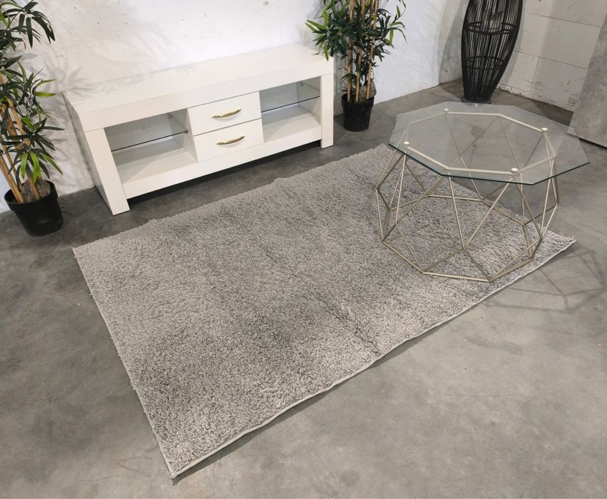 Fajny szary dywan  120x175cm. Dowóz, wysyłka