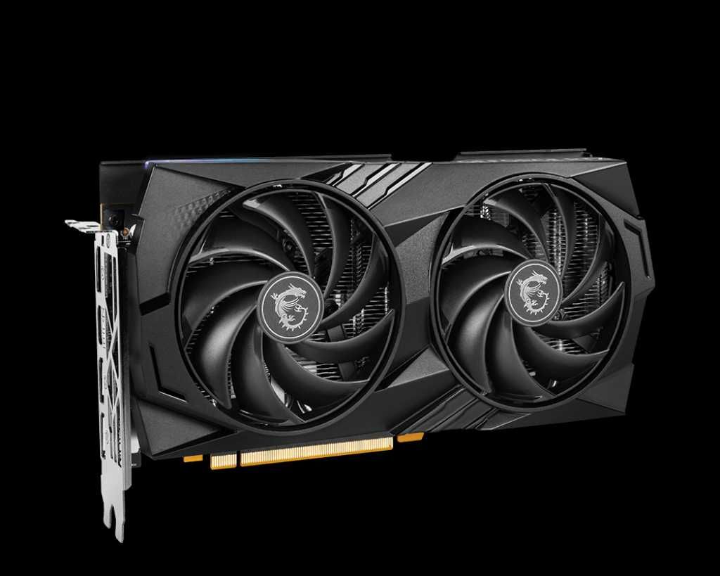 Placa Gráfica MSI RTX 4060 Gaming X 8GB
