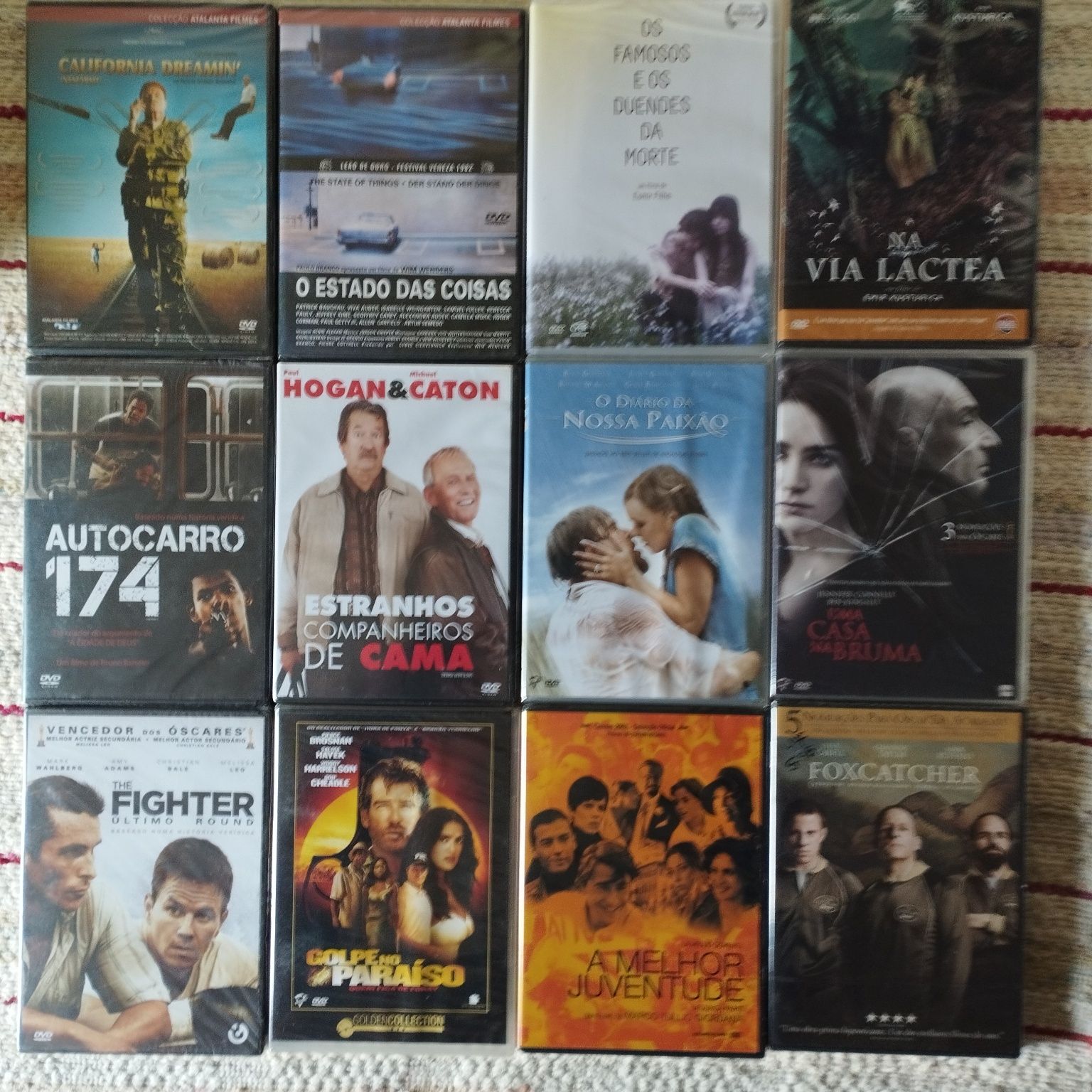 Filmes em Dvd novos