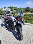 Benelli TRK 702X