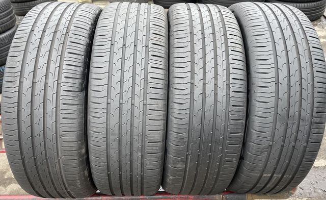 Opony 215/50R19 Continental EcoContact6, 5.5-5.8mm,20,21rok