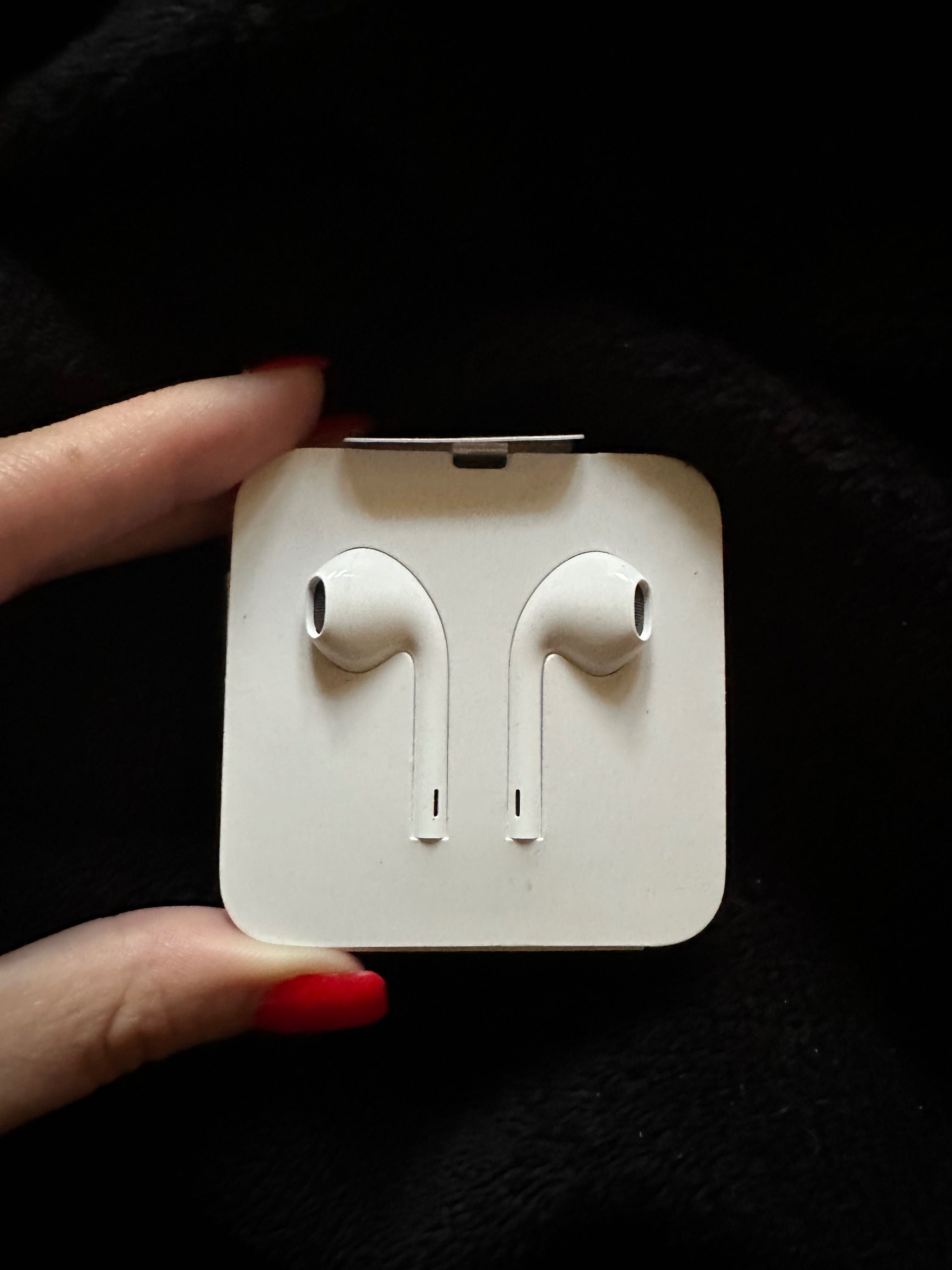 Наушники проводные Apple EarPods AirPods оригинал!