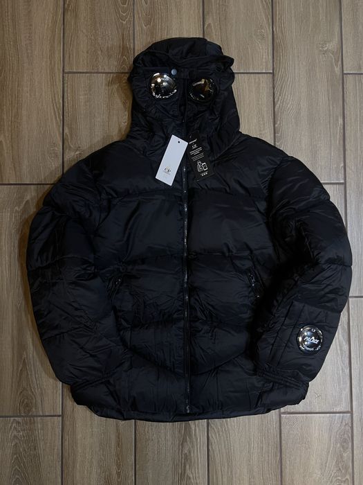 ‼️3 КОЛЬОРИ В НАЯВНОСТІ‼️ Пуховик Сп компані Палас Cp Company Palace