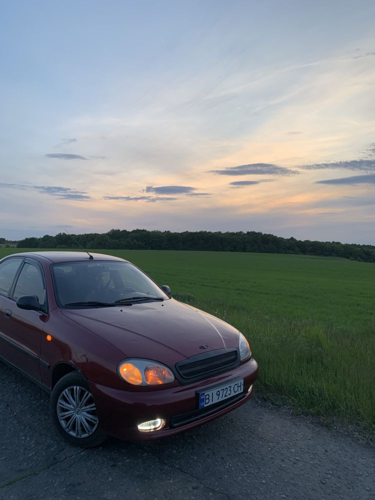 Продам Daewoo Lanos 1.5 поляк