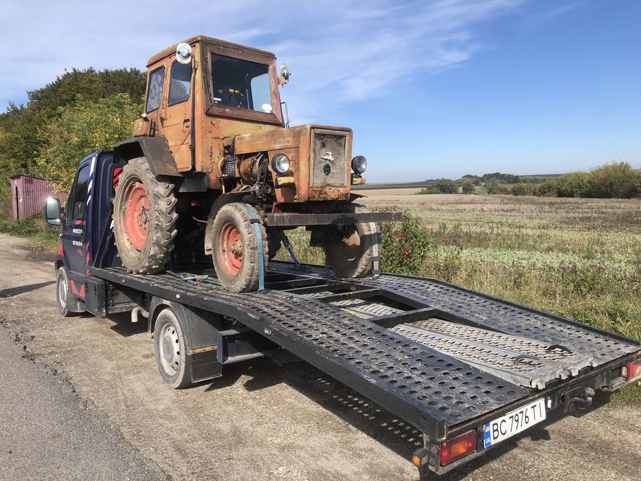 Доставка евакуатор автовикуп