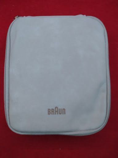 uszkodzony zestaw depilator braun silk-épil 9 flex beżowy