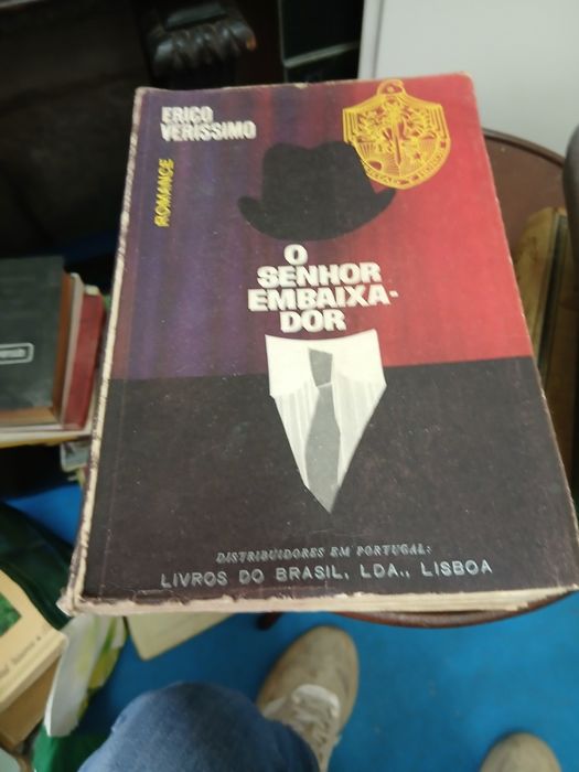 Erico Verissimo, Senhor Embaixador
