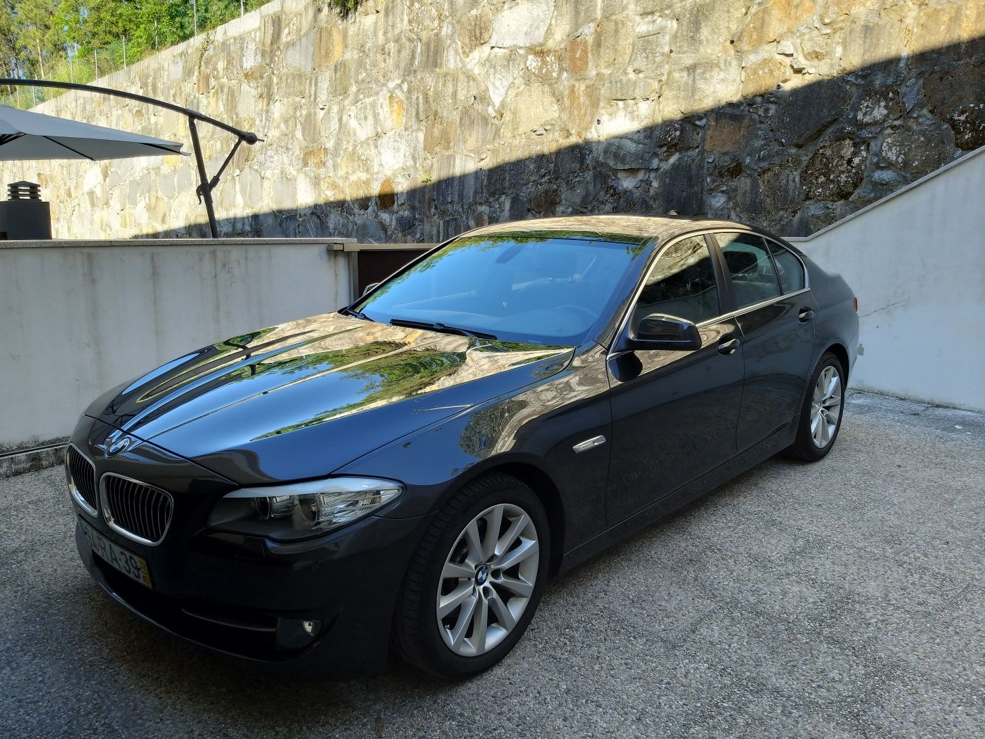 BMW 520DIESEL 2012