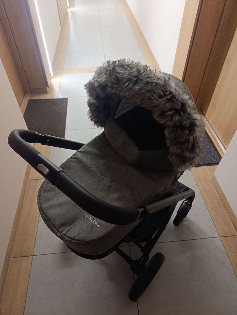 Wózek dziecięcy 2w1 Cybex