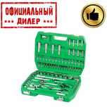 INTERTOOL ET-6094SP набор инструмента 94 ед для авто и дома интертул