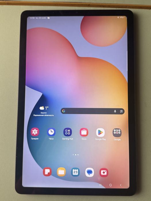Продам Планшет Samsung Galaxy Tab S6 Lite (2022) 64 ГБ