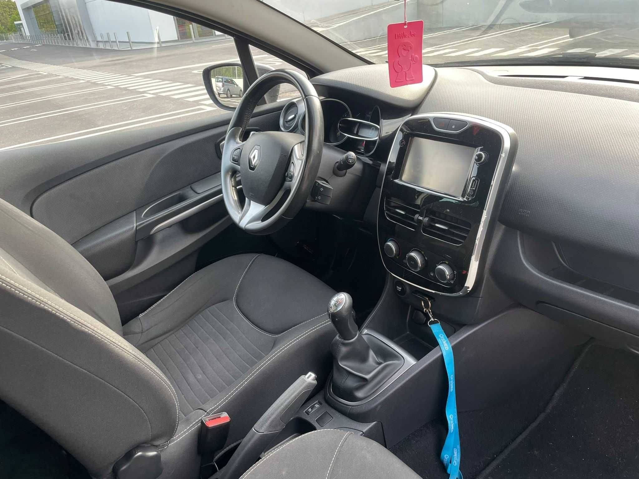 Renault Clio 0.9 TCe Limited