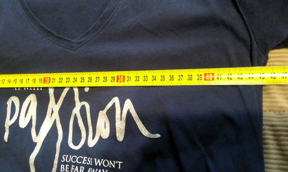 koszulka tshirt orsay XS