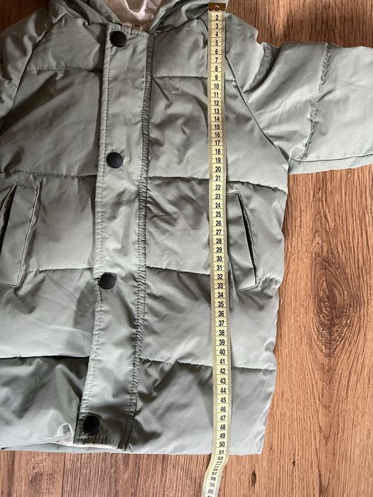 Куртка дитяча подовжена