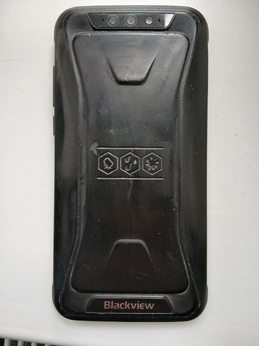 Продам захищений телефон Blackview