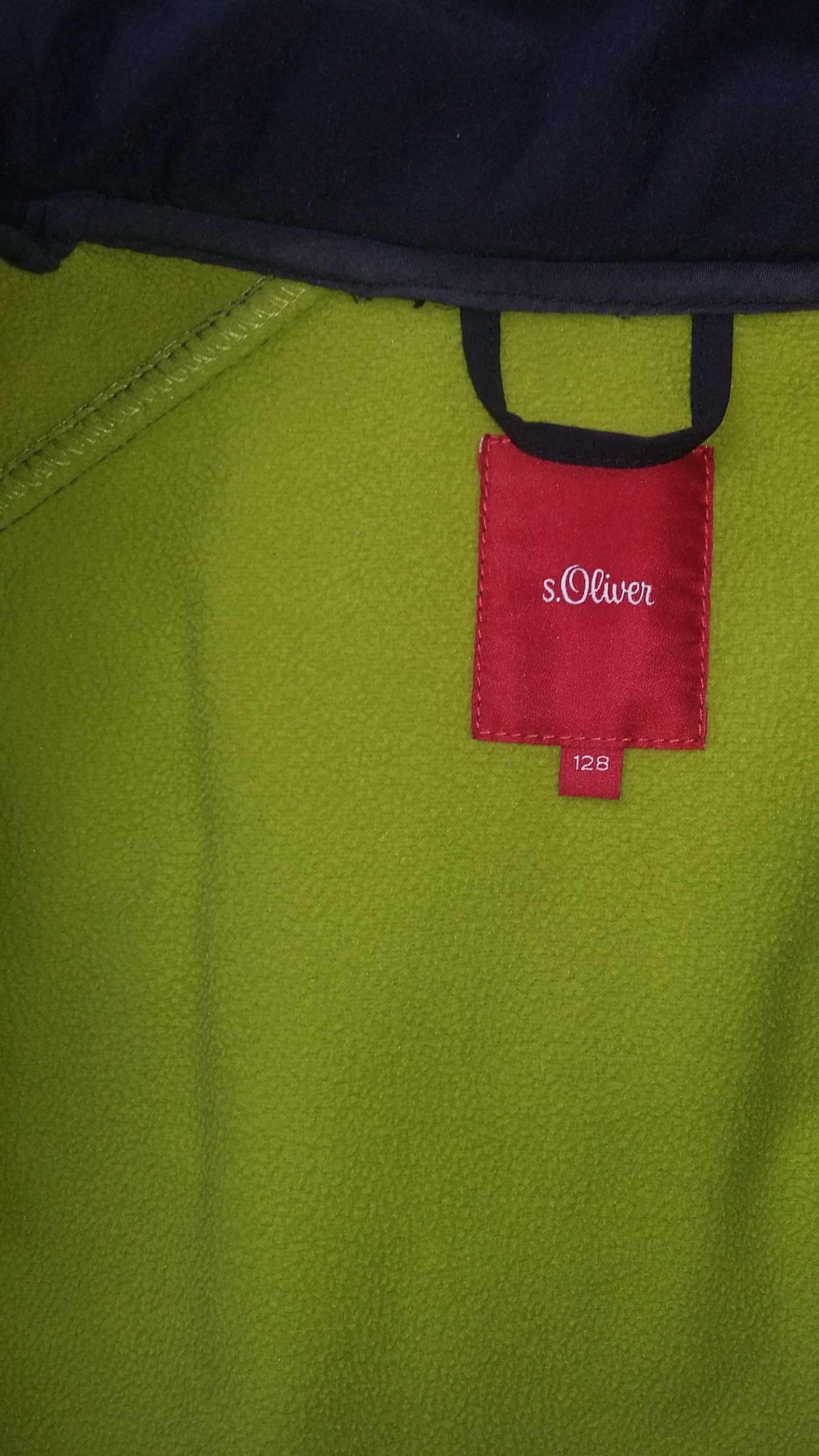 kurtka softshell s.Oliver rozm 128