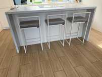 hokery w stylu loft. Jack weld.