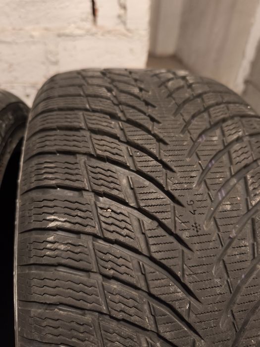 Opony zimowe Nokian 255/40 r19