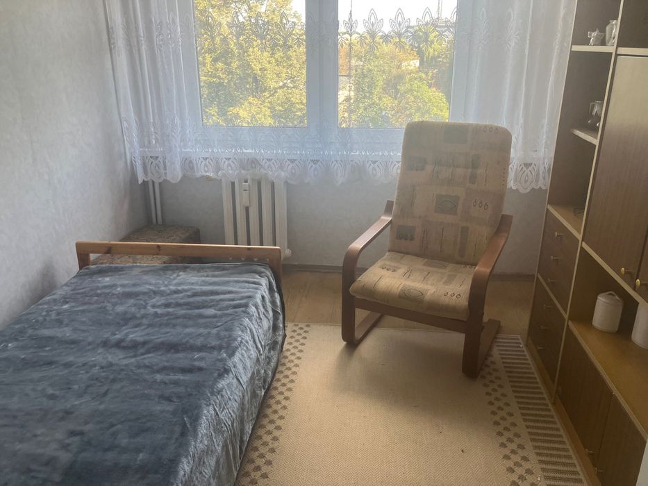 Wynajmę pokoje AL.SOLIDARNOŚCI