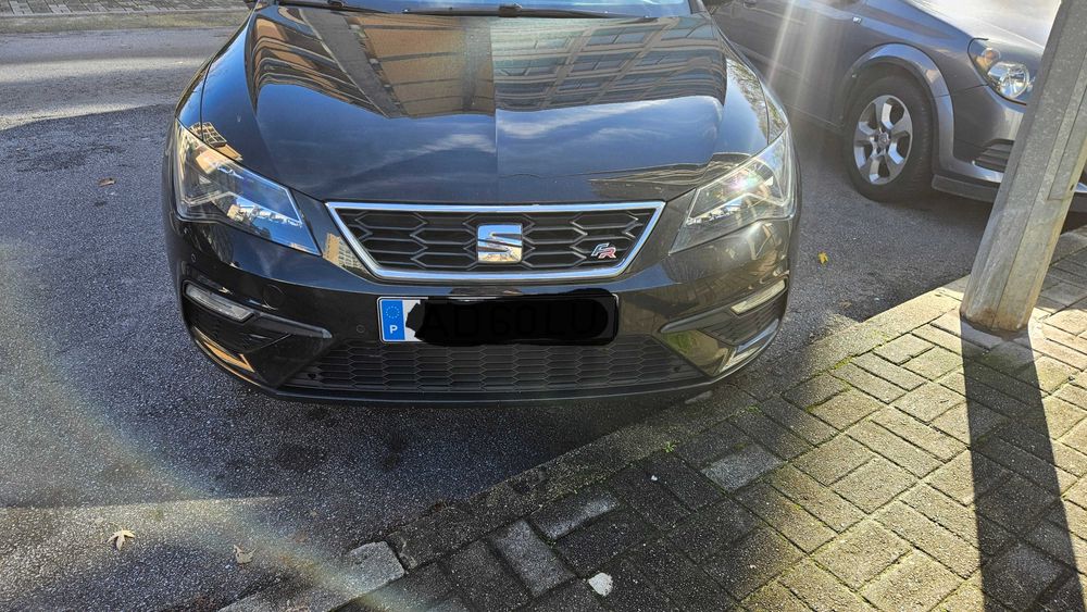 Seat Leon ST FR 1.0