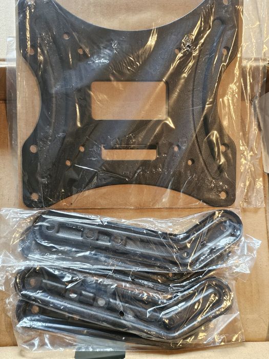 Suporte TV Novo, nunca usado -max  36 kg, 50'''