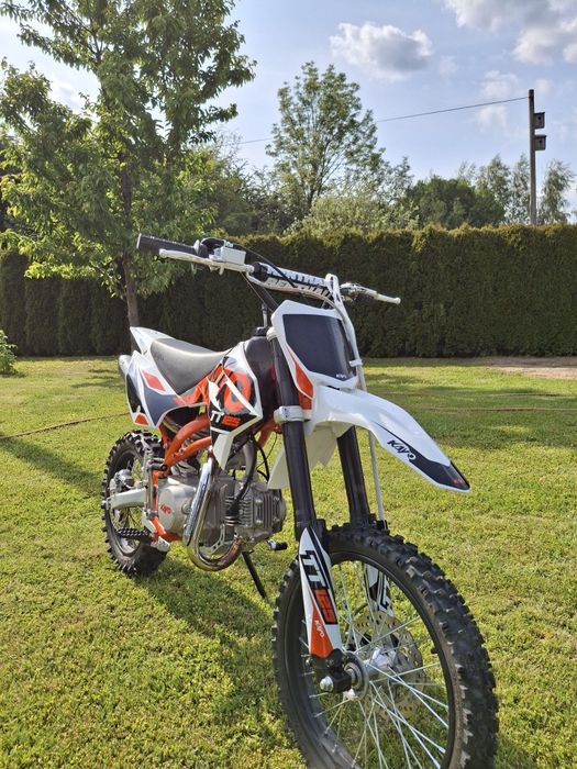 Cross PitBike Mrf Kayo 125 tt