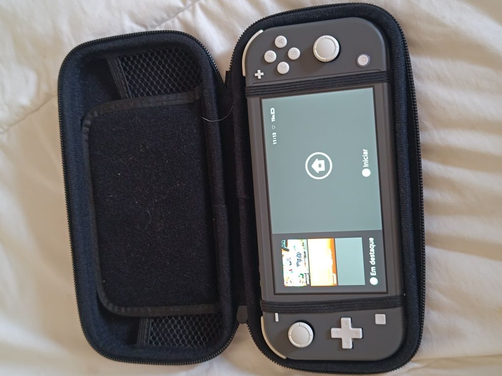 Nintendo switch lite