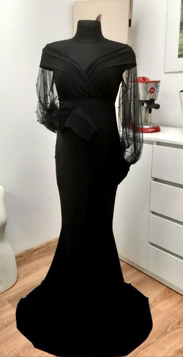 Suknia do sesji foto ciążowej Dreams bazaar