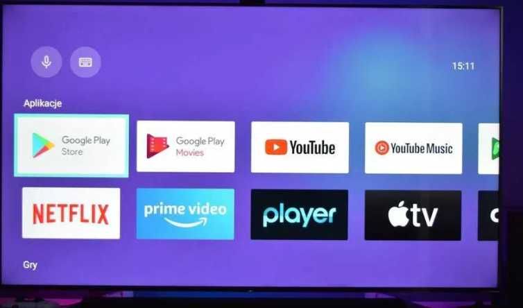 SMART TV do starego TV Netflix Youtube PLAYER 977 szt. dostępne