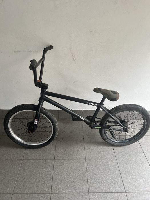 Super rower  BMX