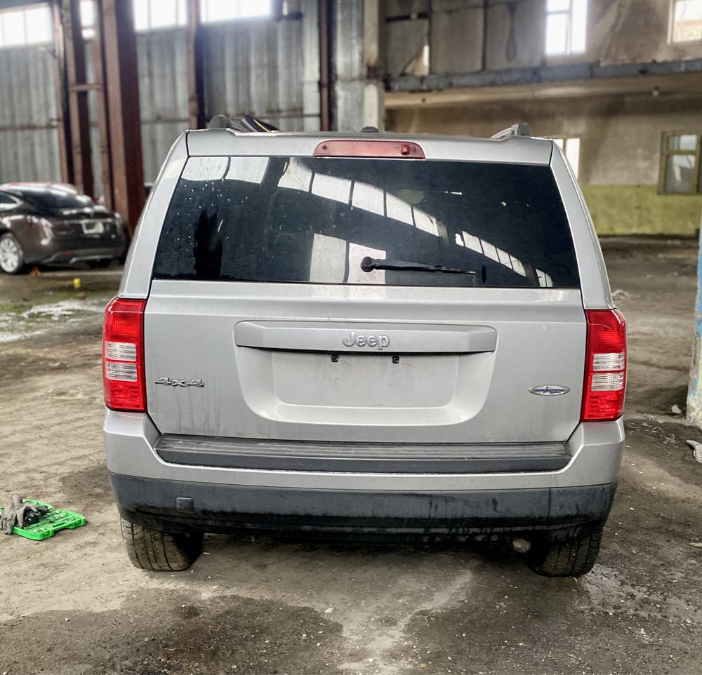 Разборка, автошрот, запчасти Джип Патриот , Jeep Patriot USA