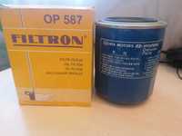 Масляный фильтр Filtron OP 587 (Kia, Mazda, Hyundai, Mitsubishi)