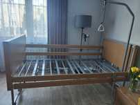 Łóżko rehabilitacyjne Taurus 2 Low Lux w bardzo dobrym stanie