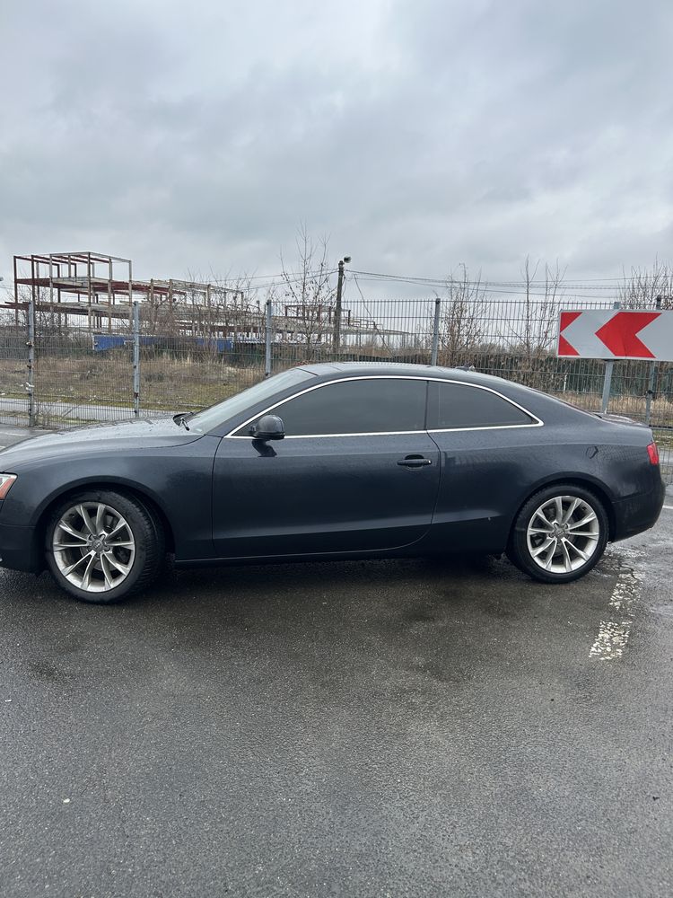 Продається Audi A5 2012 року випуску в комплектації premium plus.
