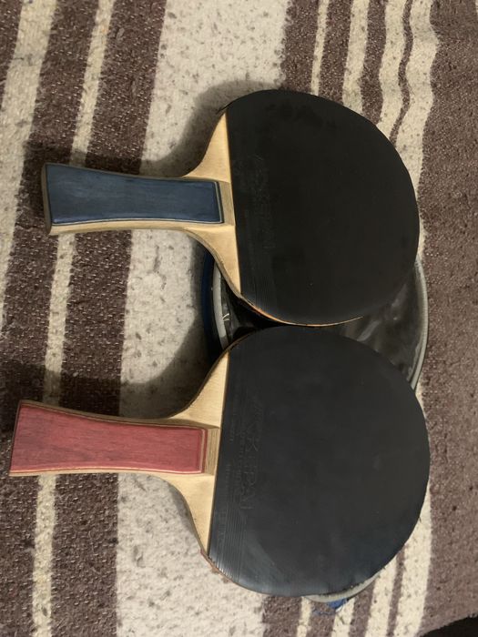 ракетки для настольного тенниса