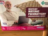 Materac Medyczny  przeciwodleżynowy