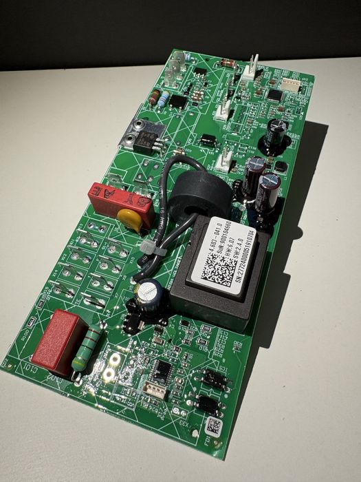 Elektronika do odkurzacza Baier BSS 606L