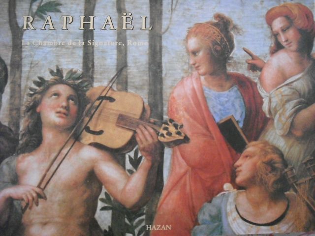 Giotto - Raphael - Capela Brancacci 3 livros fabulosos