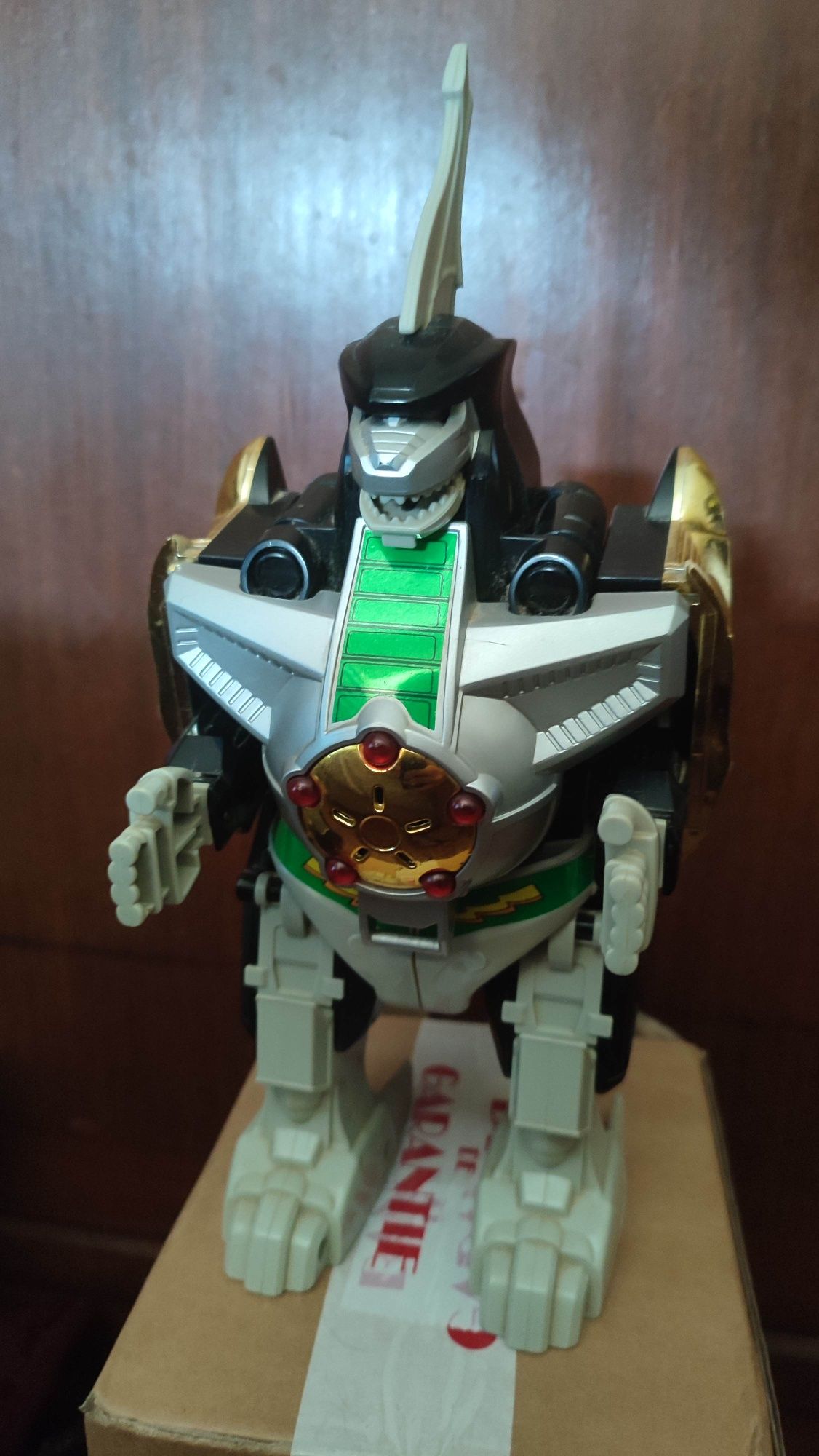 Dragonzord Power Rangers