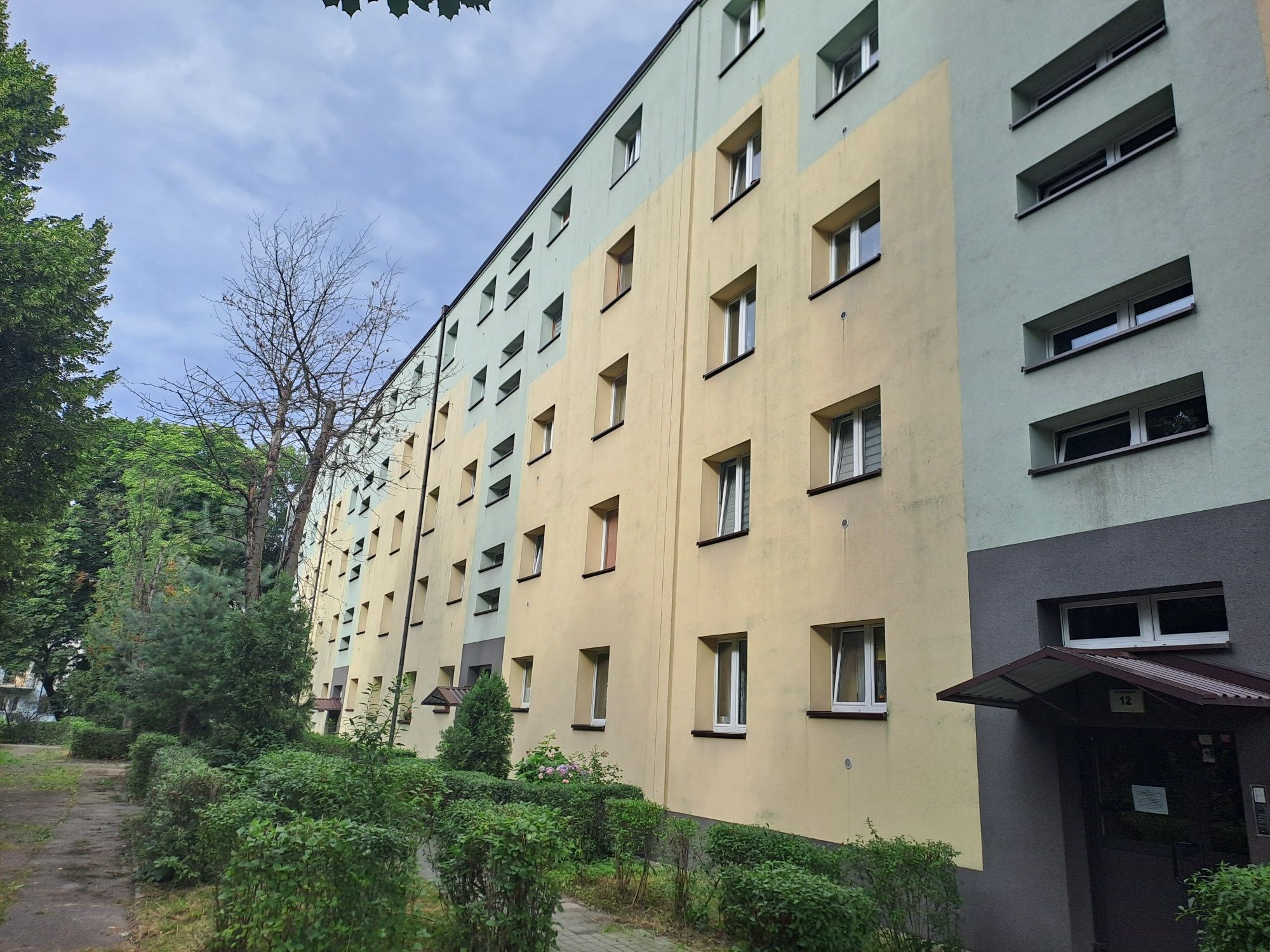 Mieszkanie Sosnowiec Centrum