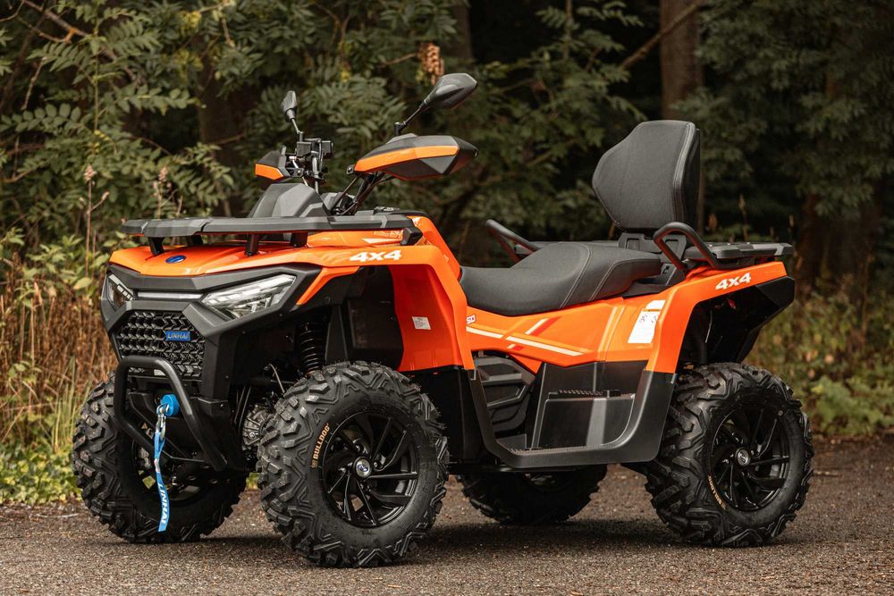 Quad ATV LINHAI LANDFORCE 550 L EPS 4x4 Raty Promocja + kufer