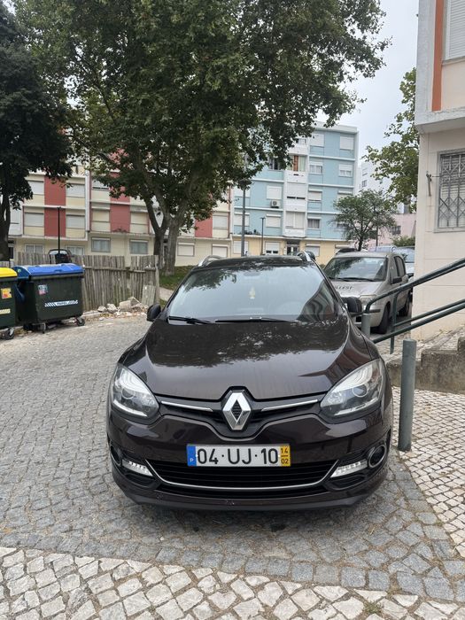 Megane Bose Edition 1.5 DCI