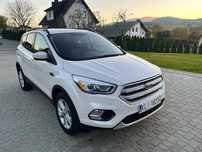 Ford Kuga Escape 4x4 Automat