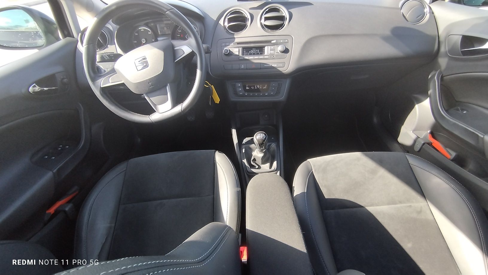 SEAT Ibiza ST 1.2 TDI 2014 edição 30 anos