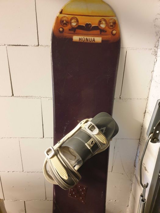 Deska snowbord 157 cm