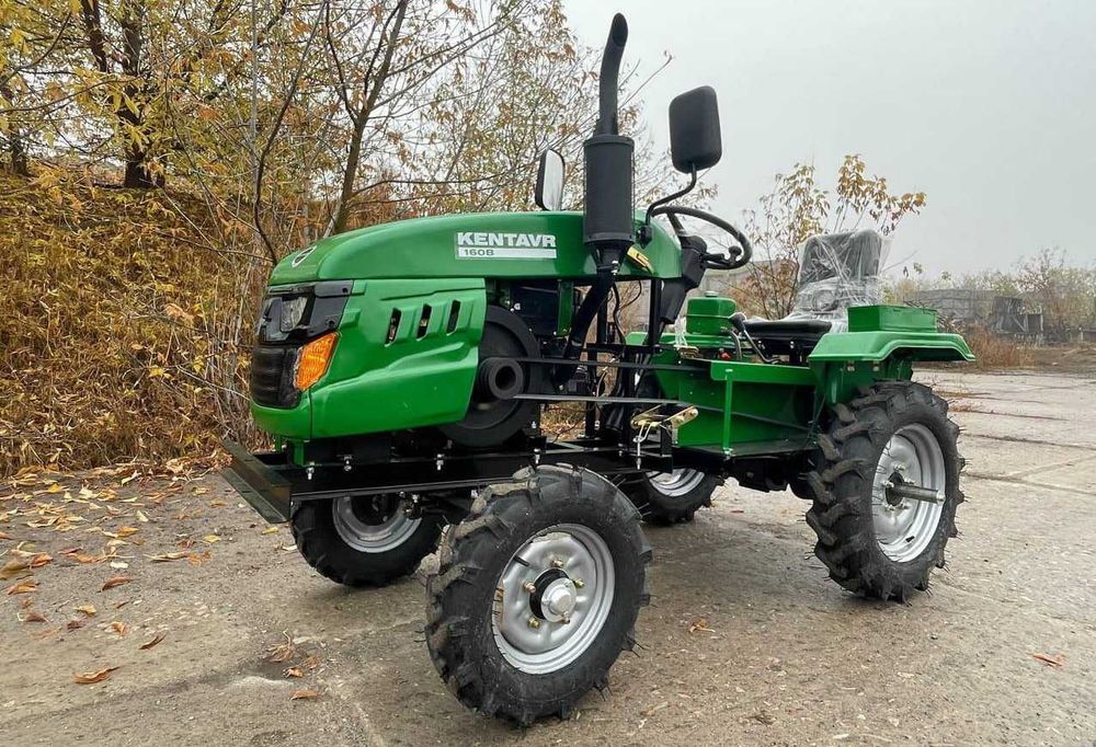 Мототрактор KENTAVR 160 B новенький