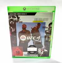 UFC 4 PL klucz Xbox One S X/Series S X