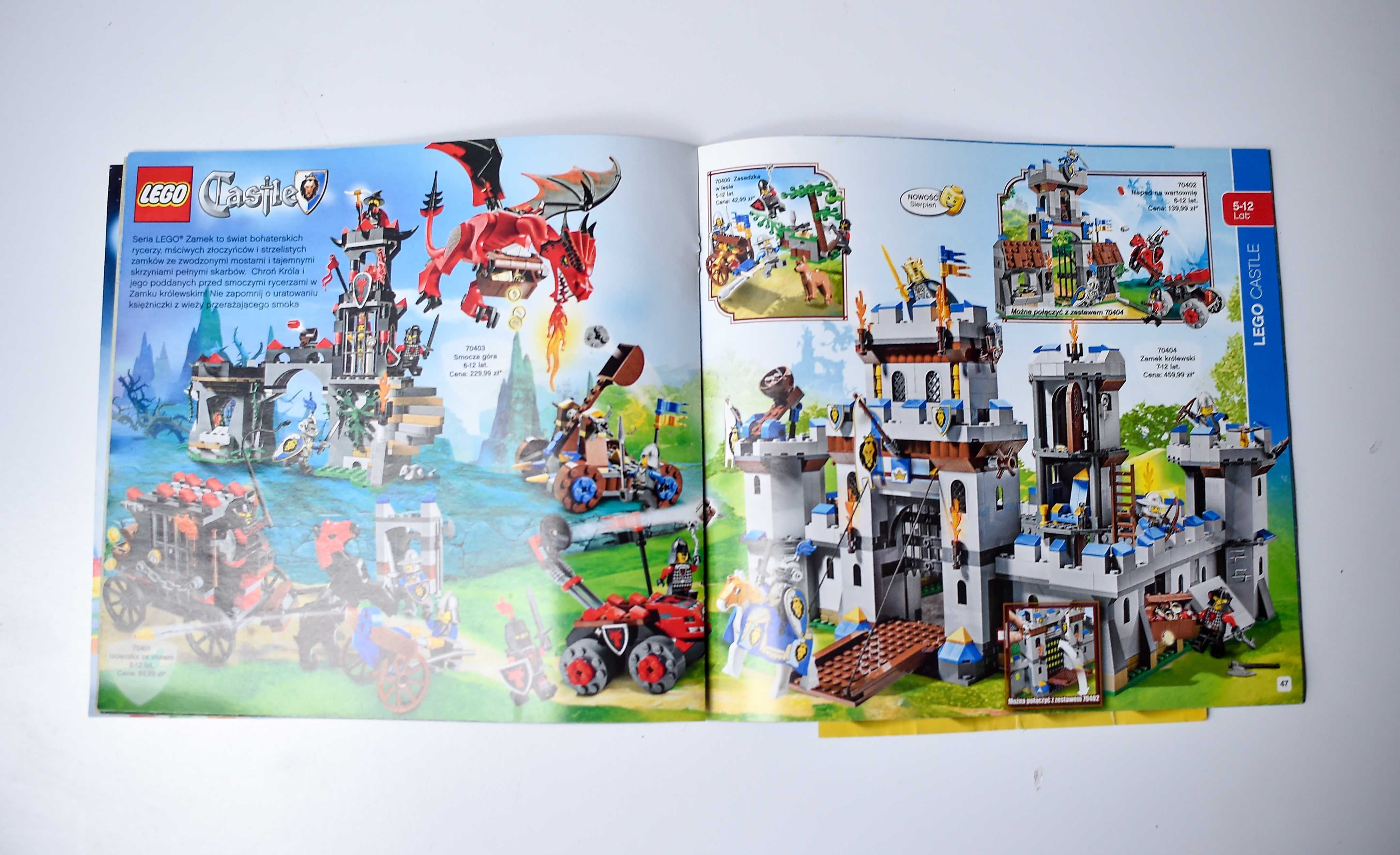 Lego Katalog 2013