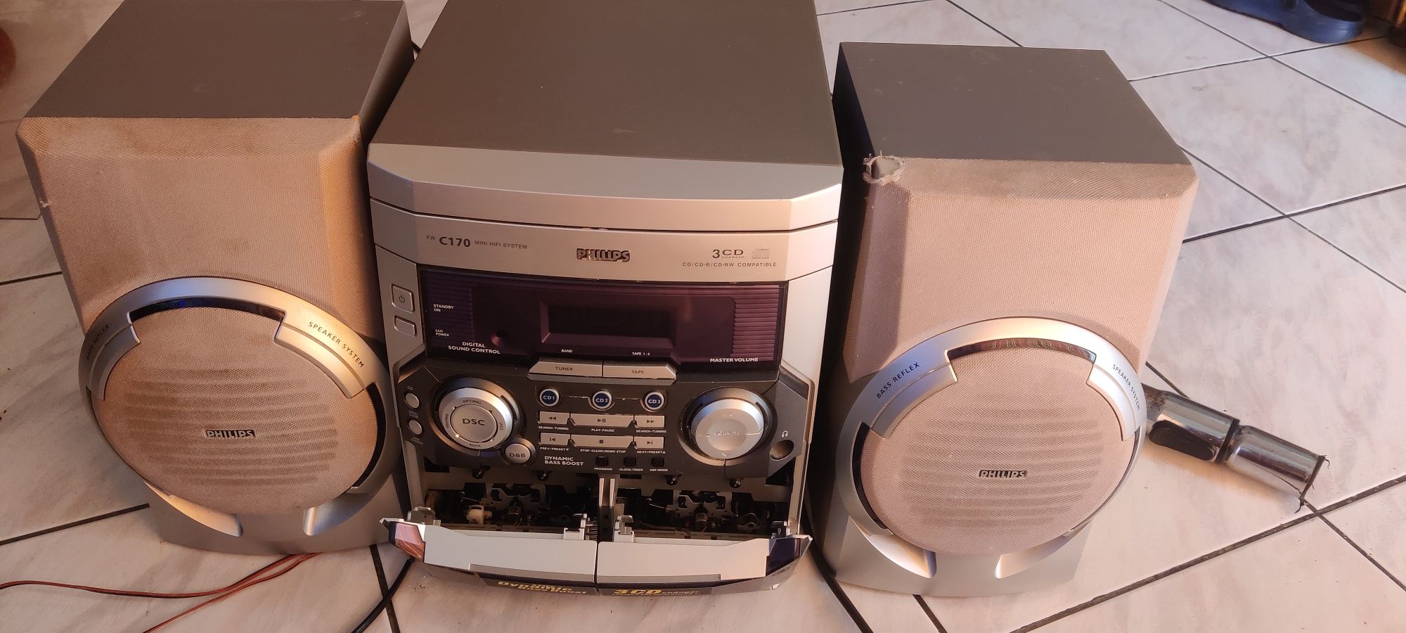 System Philips C170