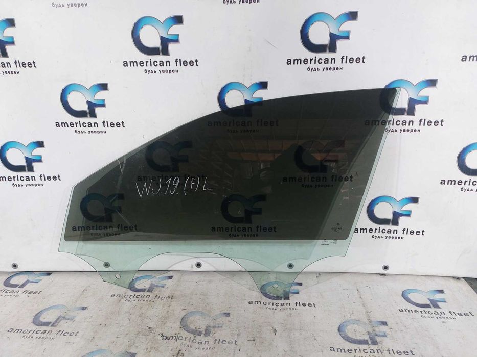 Volkswagen Jetta MK7 19- Стекло двери переднее левое / Фольксваген